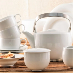 Mensa Home Чайник Plus White 1 л