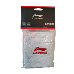 Напульсник LI-NING LQAN 372 WHITE в наличии в Москве, почтовая доставка по РФ