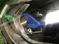 Битая Фара правая BMW X5 G05 X6 G06 (18-23) Laser
