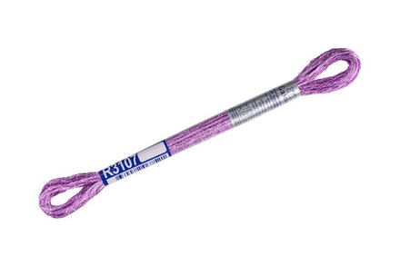 Мулине "Gamma", 8 м, 100% вискоза, №R3107