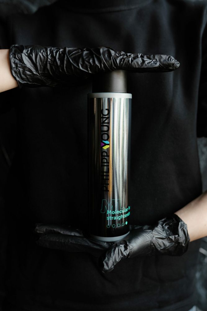 Нанопластика Philipp Young MOLECULAR Hair Straightening (ML)