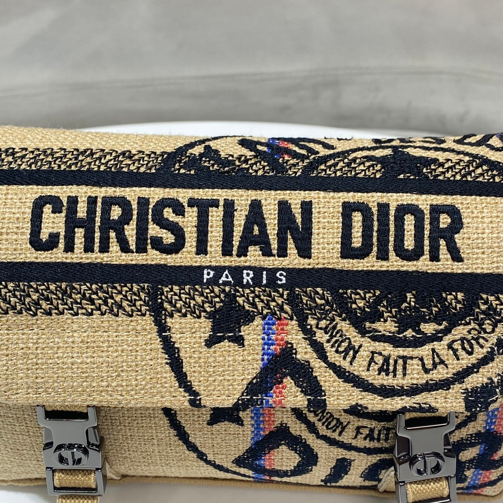 Christian Dior Diorcamp Bag 23 cm