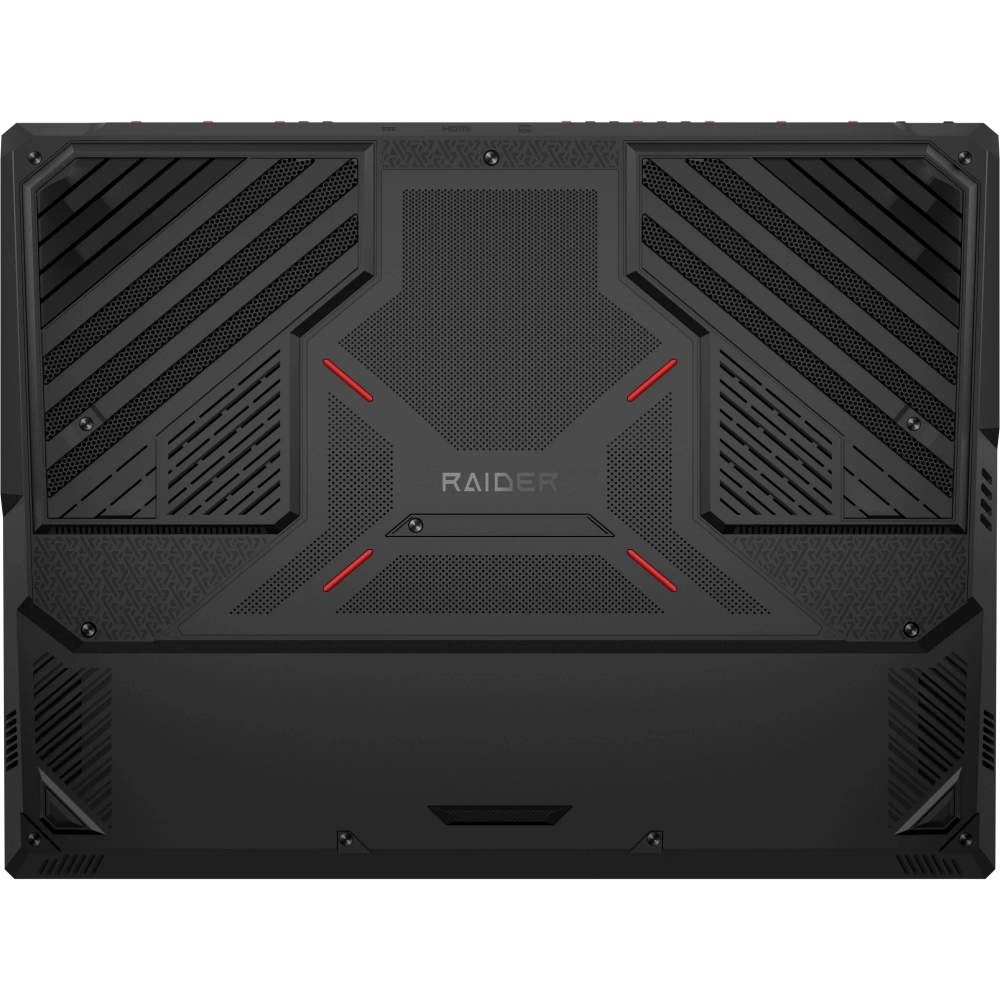 Ноутбук MSI Raider A18 HX A9WJG-216RU Ryzen 9 9955HX3D 64Gb SSD2Tb RTX 5090 24Gb 18" IPS UHD+ (3840x2400) Win11Home black (9S7-182L72-216)