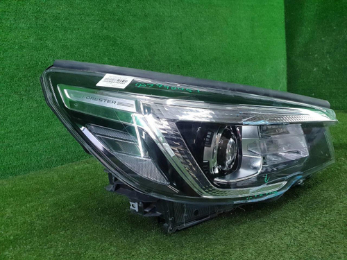 Фара правая Subaru Forester 5 SK (2018-2021) LED