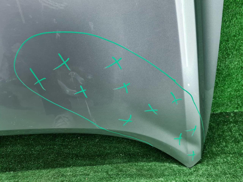 Капот Haval F7 (2018-2024)