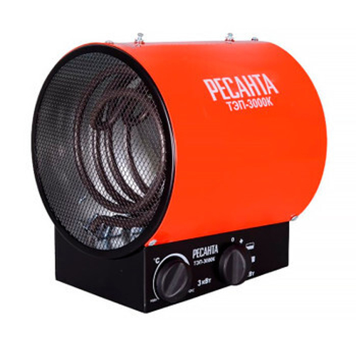 Пушка Ресанта ТЭП-3000К, 3 кВт 220В