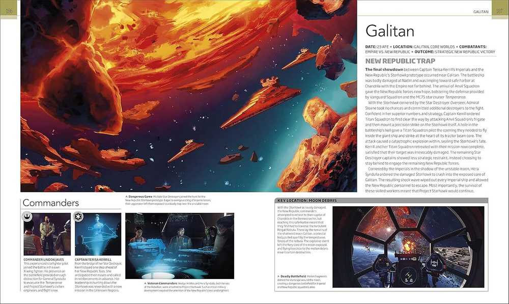 Star Wars Battles That Changed the Galaxy