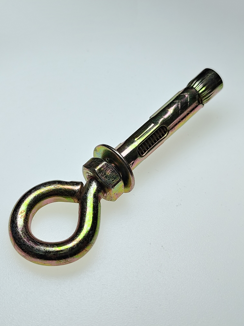 10х50 Анкерный болт с кольцом (50 шт.)