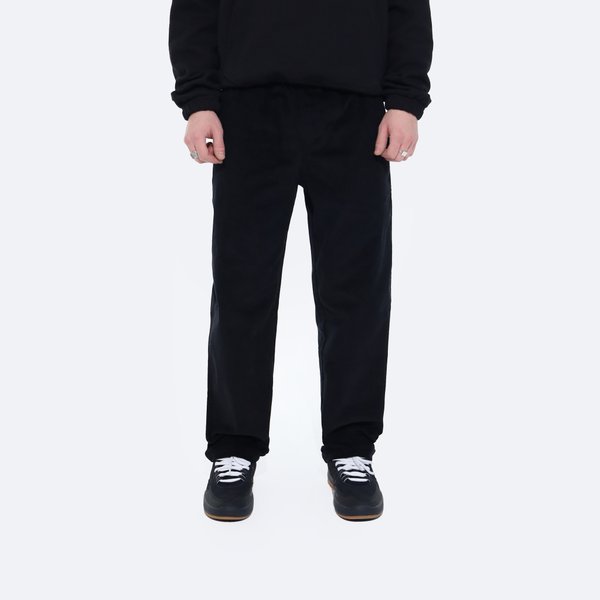 Брюки Postaments Lazy Cord (black) артикул: - купить в магазине Дайс