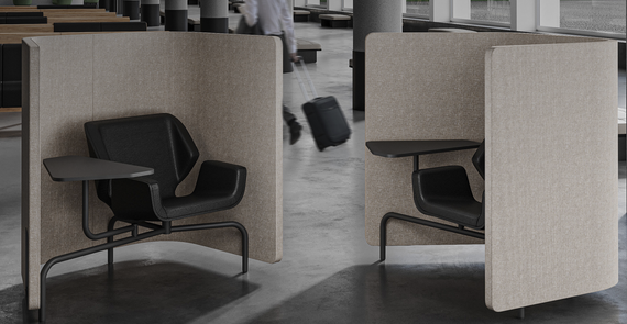 Акустическая кабина Morgan Uno