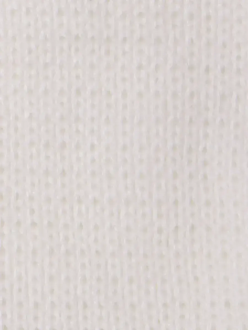 Шарф зимний вязаный с помпонами для детей