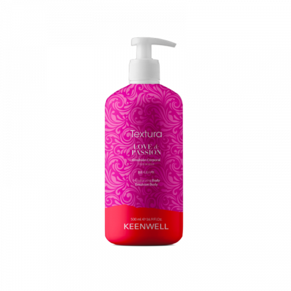 KEENWELL LOVE and PASSION - “BB+SHIMMER”