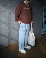 Толстовка Called a Garment Empire моро