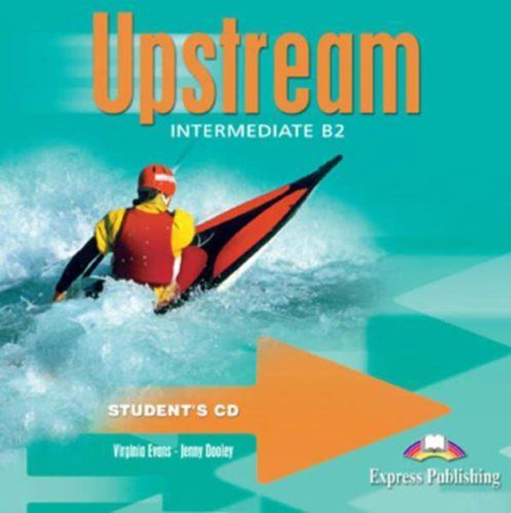 Upstream Intermediate B2 (1st Edition) - Student&#39;s Audio CD