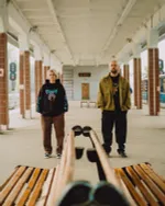 Худи Подполье Unstoppable черный