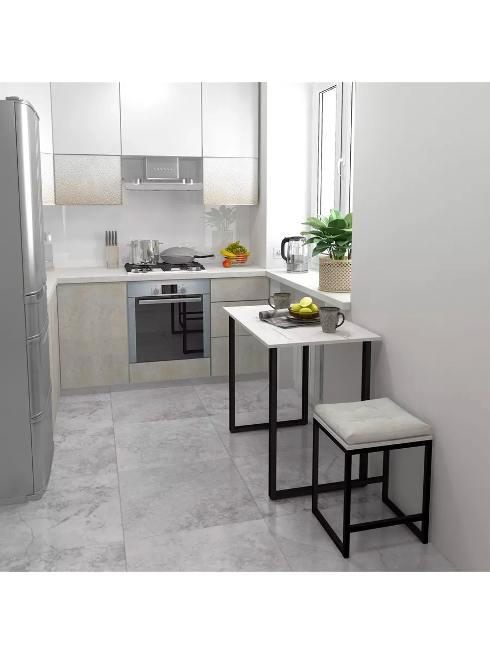 Стол письменный LATT MAX