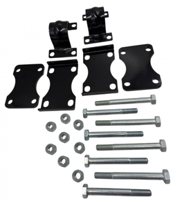 Продольные тяги УАЗ Патриот +10мм / +2 градуса СПОРТ