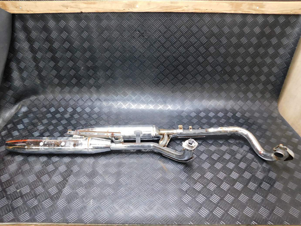 Глушитель Yamaha Drag Star 400 051697