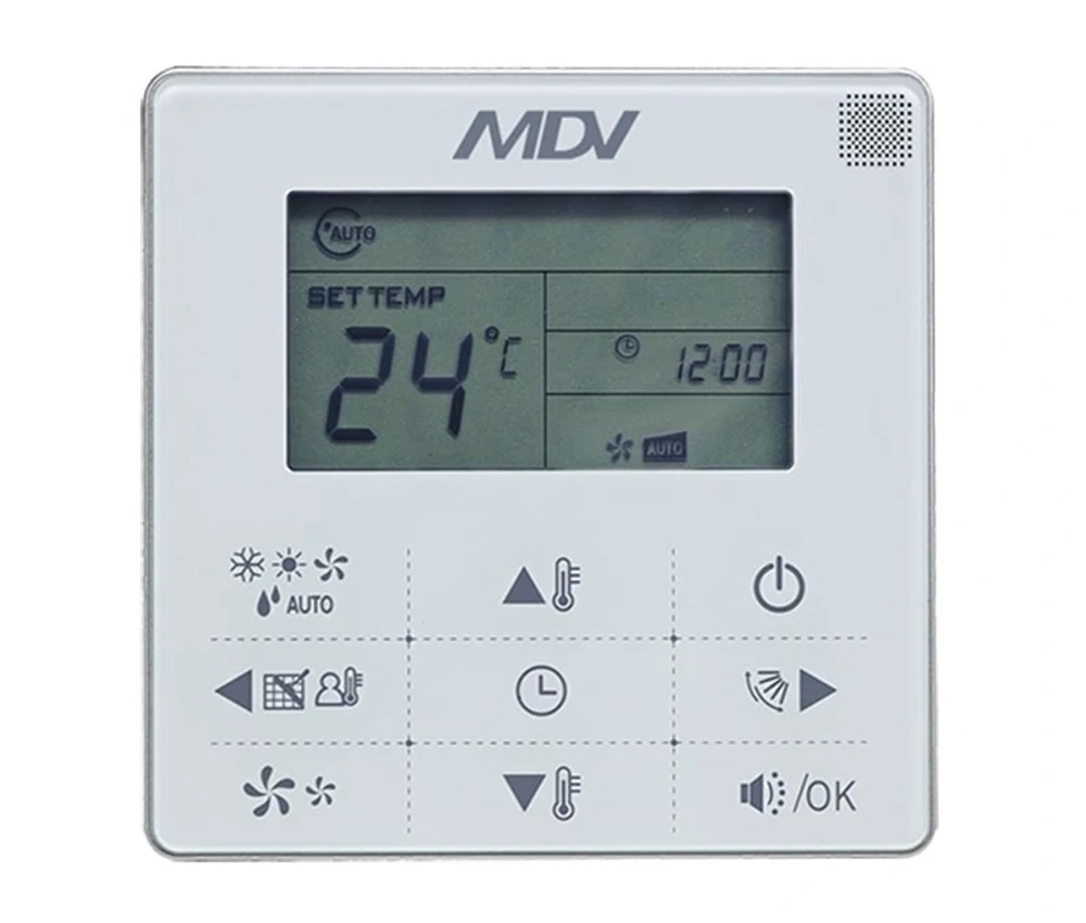 Крышный кондиционер MDV MDRCT-250CWN1