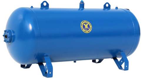 Бежецкий горизонтальный ресивер рг 430/16