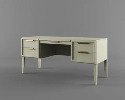 Стол письменный двух тумбовый Charlie | Чарли