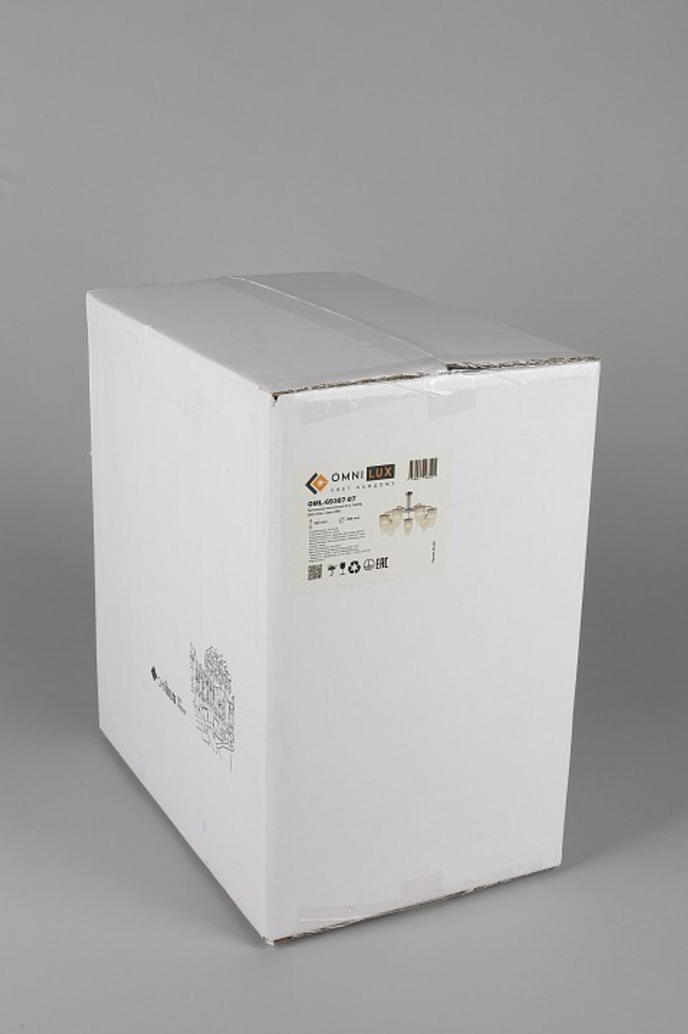 Люстра на штанге Omnilux OML-69307-07