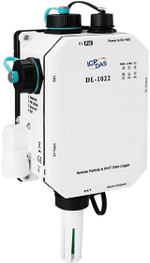Датчик температуры и влажности  ICP DAS DL-1022 CR