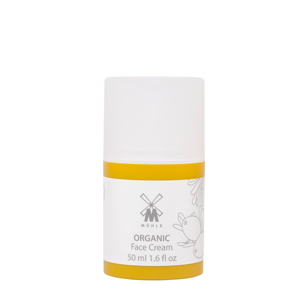 Крем для лица MUEHLE ORGANIC, 50 мл (GC OSC)