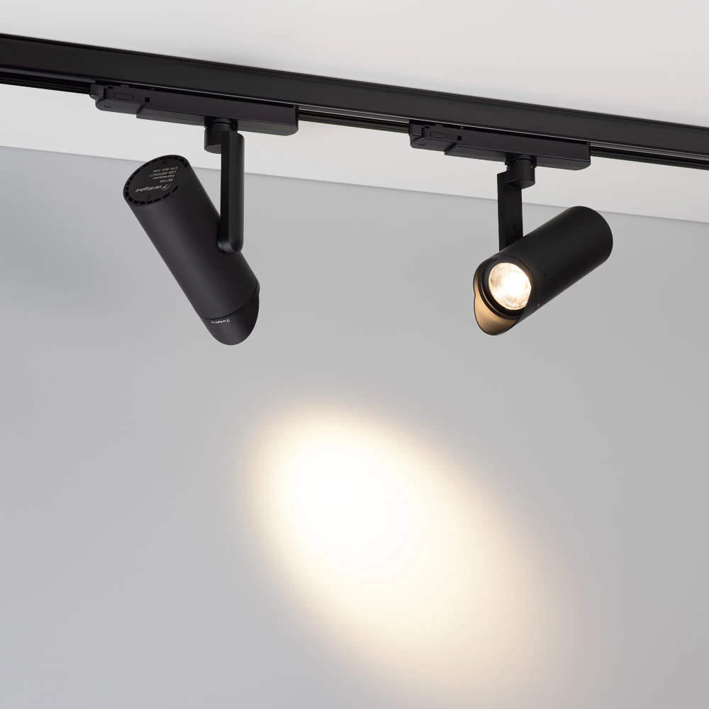 Насадка антибликовая LGD-ARTIFACT-HALF-SNOOT-R65 (BK) (Arlight, Металл) 057158