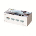 Набор из 4 салатников Dine Ø15 см