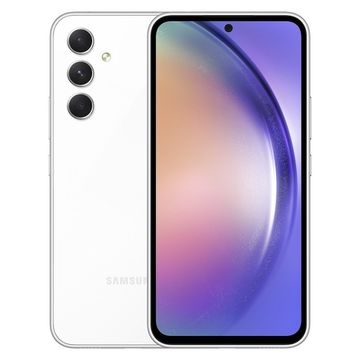 Смартфон Samsung Galaxy A54 8/128Gb белый