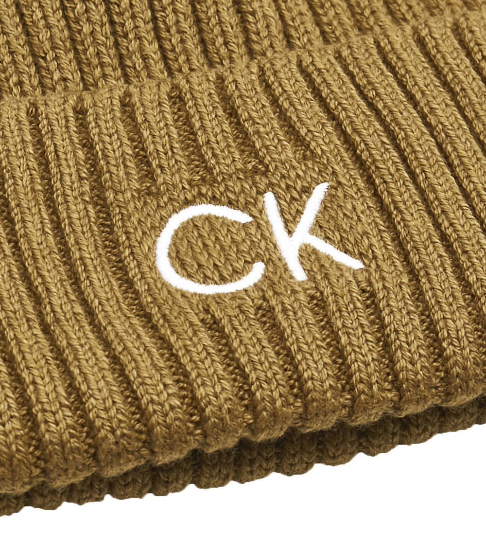 шапка Calvin Klein - коричневый(K50K509680)