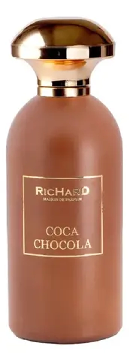CHRISTIAN RICHARD Coca Chocola