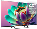 Телевизор  TopDevice TDTV43CS07U_WE