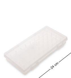 GAEM Home ЯЛ-09-06/7 Органайзер прозрачный