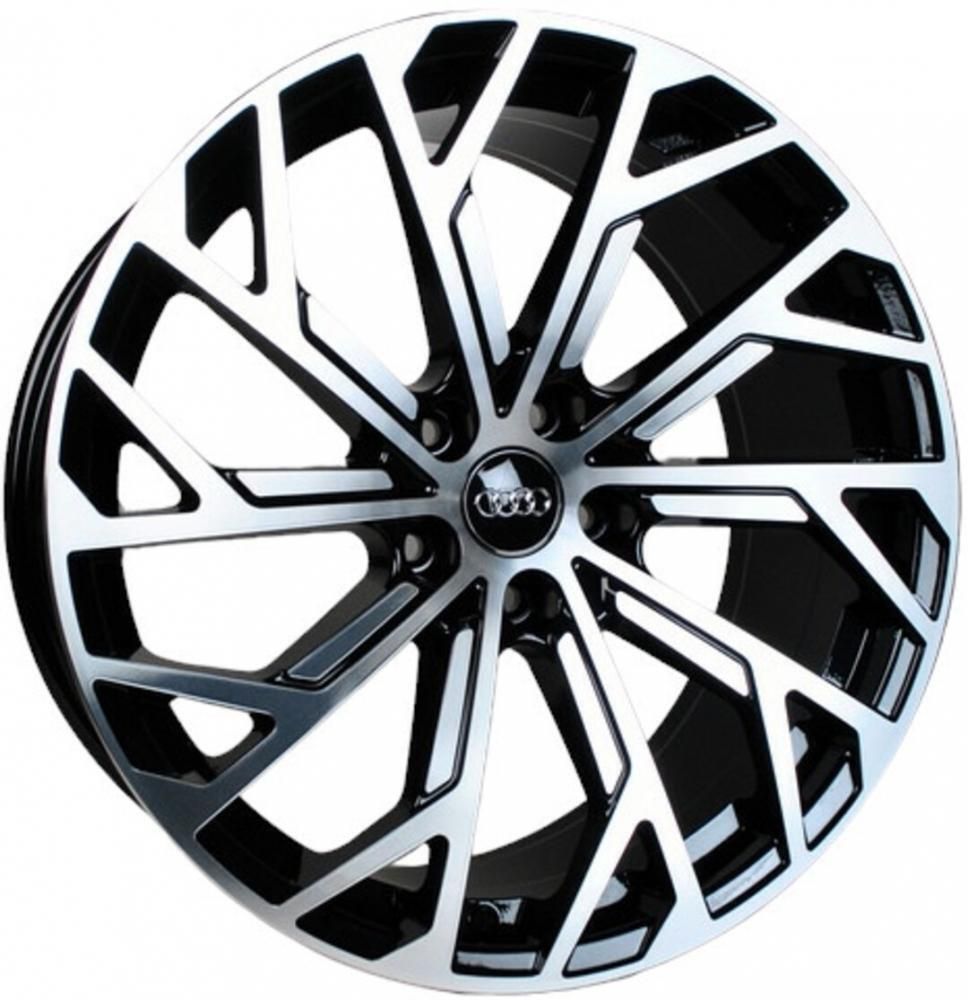 Stuttgart TS 6128 6.5x16 6x139.7 ET 55 Dia 92.5 (GMMF)