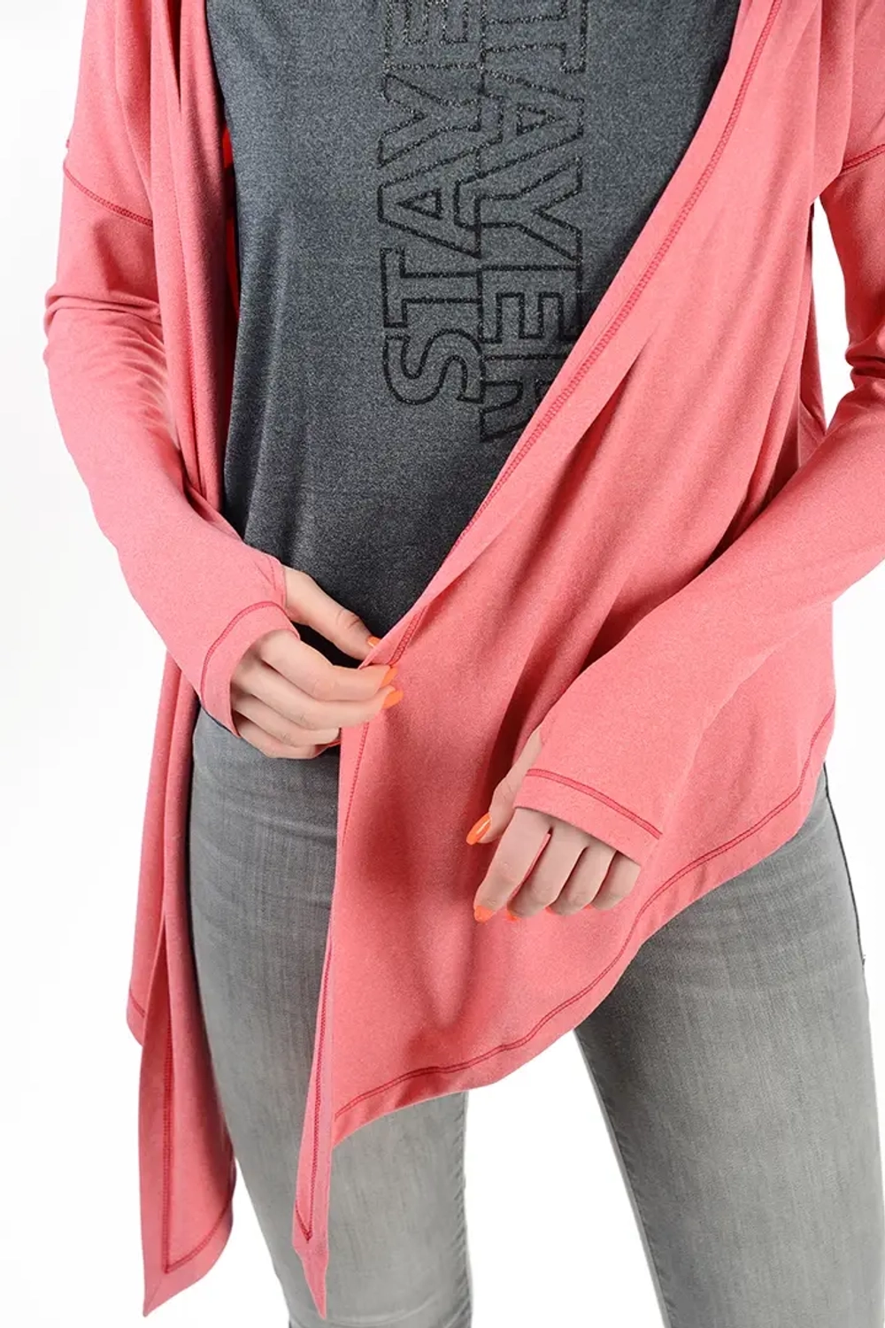 ДЖЕМПЕР STAYER ЖЕНСКИЙ 19-71846