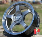 Комплект дисков Advan GT 15x7 et30 4x100
