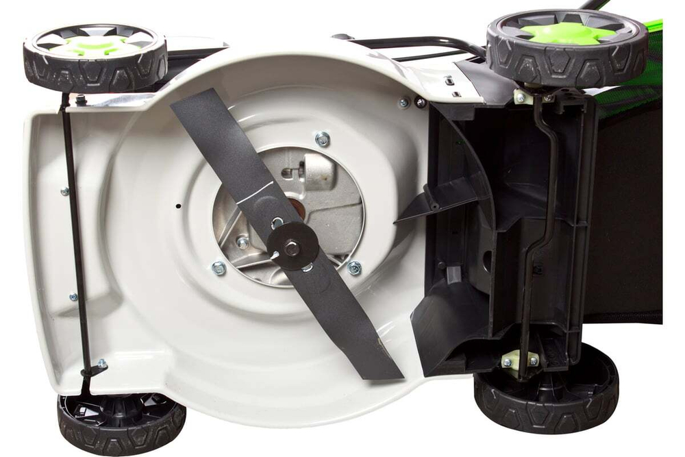 Газонокосилка бензиновая Redverg RD-GLM42