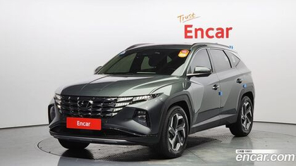 Hyundai Tucson (NX4) Бензин 1.6 Turbo 4WD (08.2022)