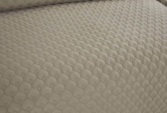 Роксалана (кофе) Покрывало 160х220