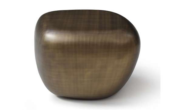 Журнальный столик Pebbles, 54х43х38 см, стекловолокно