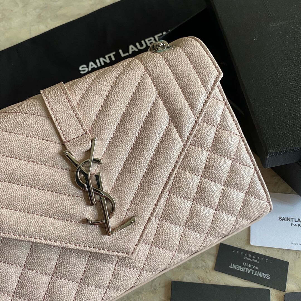 Yves Saint Laurent Envelope 24 cm