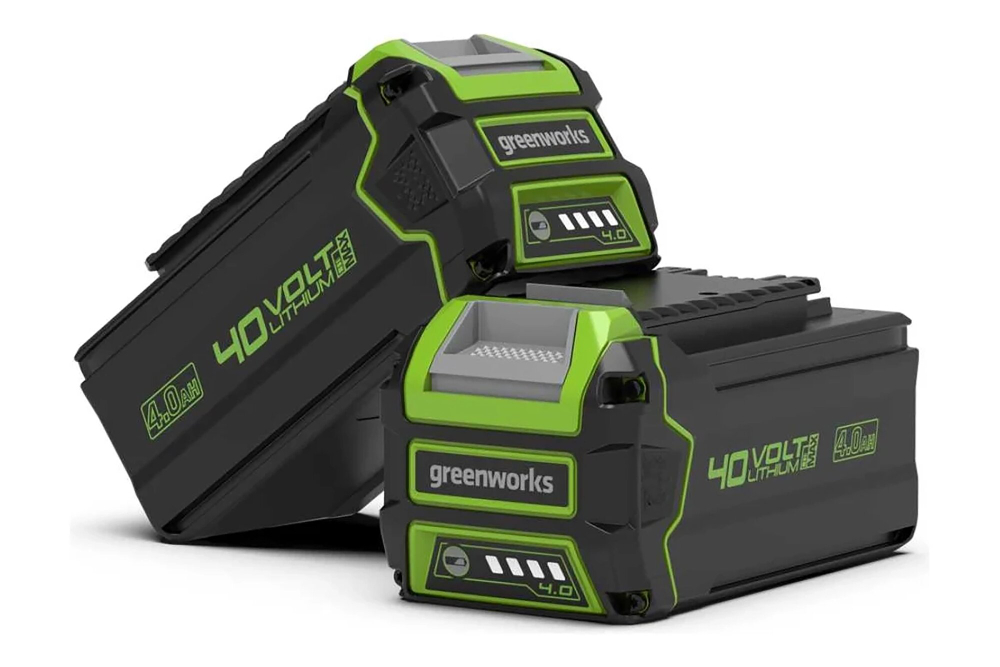 Аккумулятор GREENWORKS G40B4 40V,4Aч (2927007)