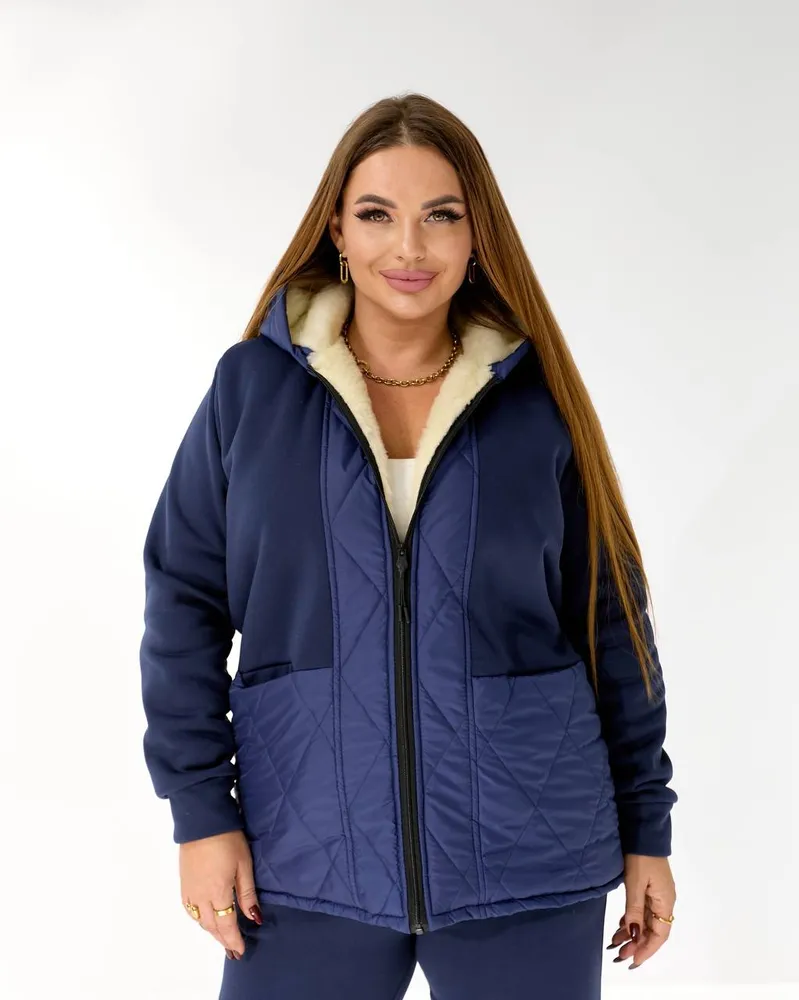 Костюм на меху УК-5479-3 Фабрика Моды