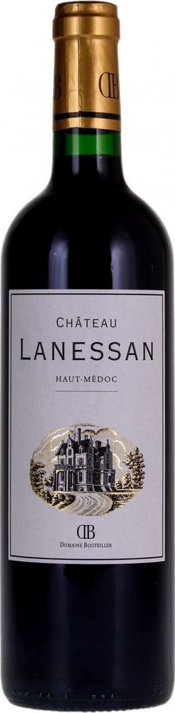 Haut-Medoc, Chateau Lanessan 6,0