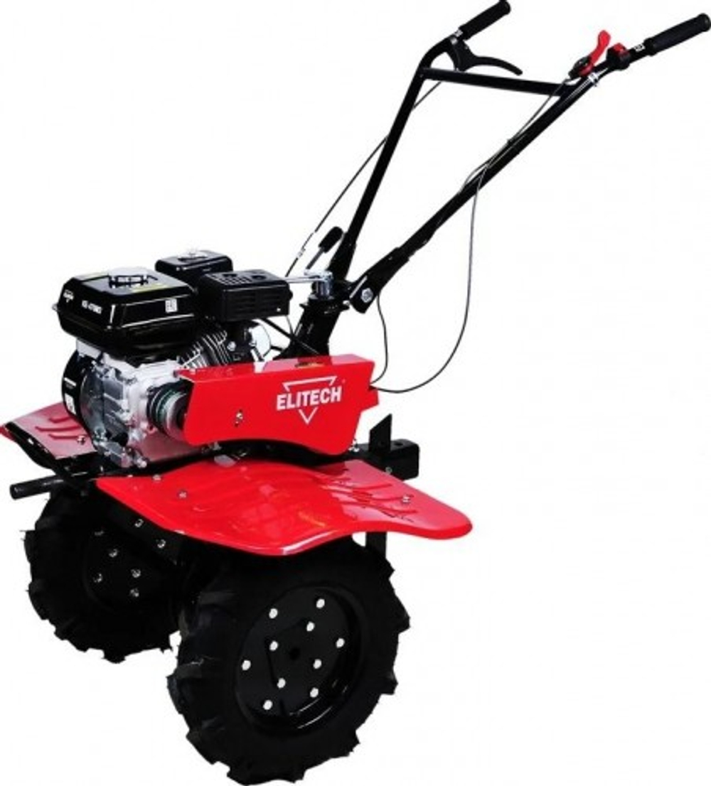 Мотоблок ELITECH КБ 470 196120