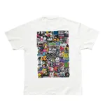 Футболка White Stickfest