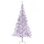 Ёлка «Снежинка» 240 см, ПВХ (1000 веток)