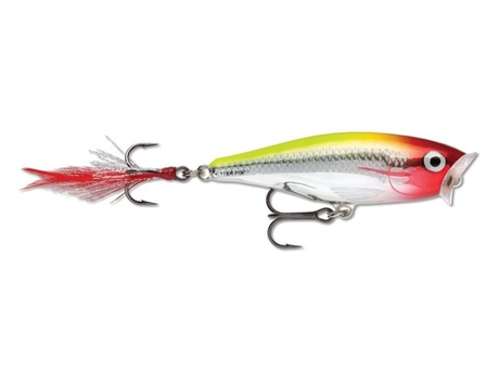 Воблер RAPALA Skitter Pop SP09 / 9 см, 14 г, цвет CLN